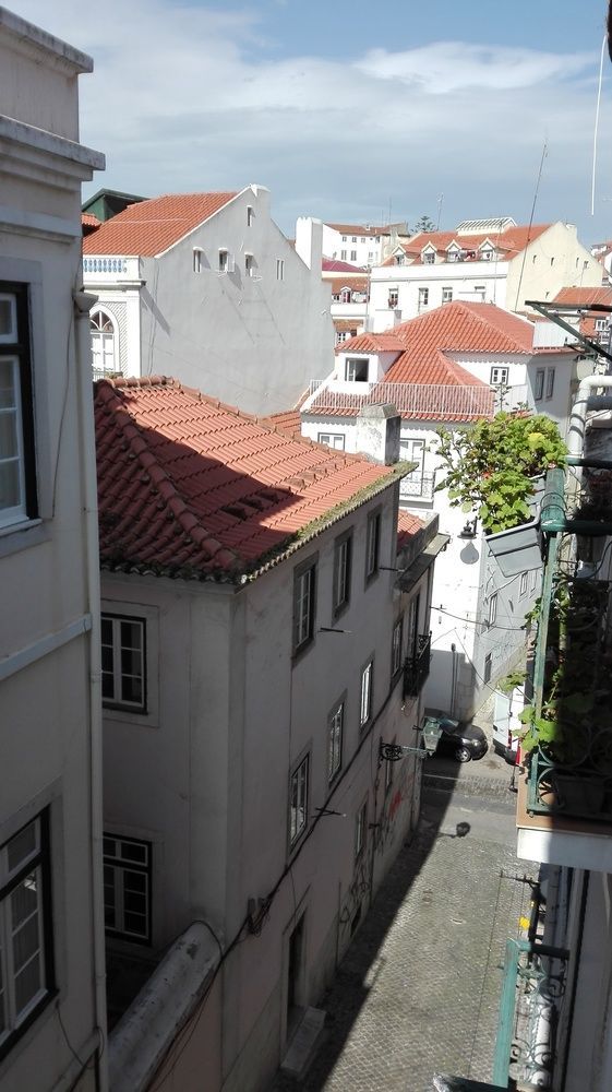 Bica Mini Hostel Lisboa المظهر الخارجي الصورة