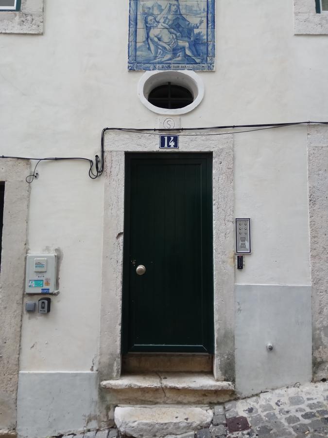 Bica Mini Hostel Lisboa المظهر الخارجي الصورة