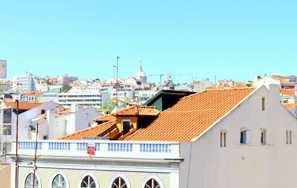 Bica Mini Hostel Lisboa المظهر الخارجي الصورة