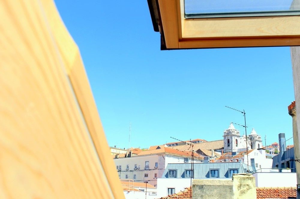 Bica Mini Hostel Lisboa المظهر الخارجي الصورة